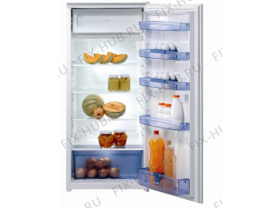 Холодильник Gorenje RBI4215W (150665, HTI2126) - Фото